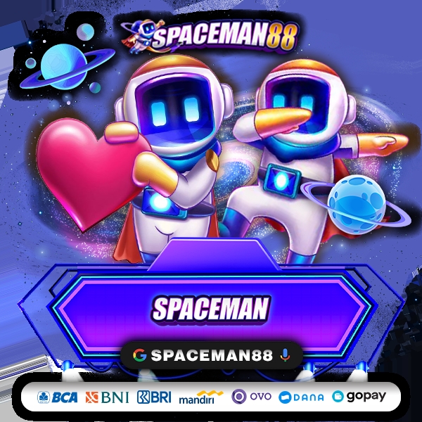 Read more about the article Alasan Mengapa Anda Harus Memilih Spaceman88 sebagai Tujuan Bermain Slot Online