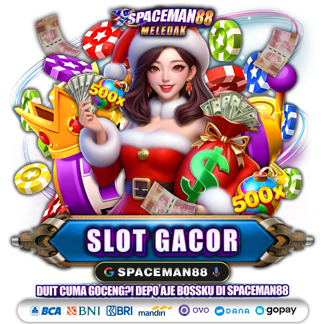Read more about the article Raih Kemenangan Lebih Besar dengan Bonus New Member 100 dari Spaceman88