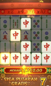 Read more about the article Main di Mahjong Ways 2 Gampang Menang! Coba Fitur Scatter Hitamnya!