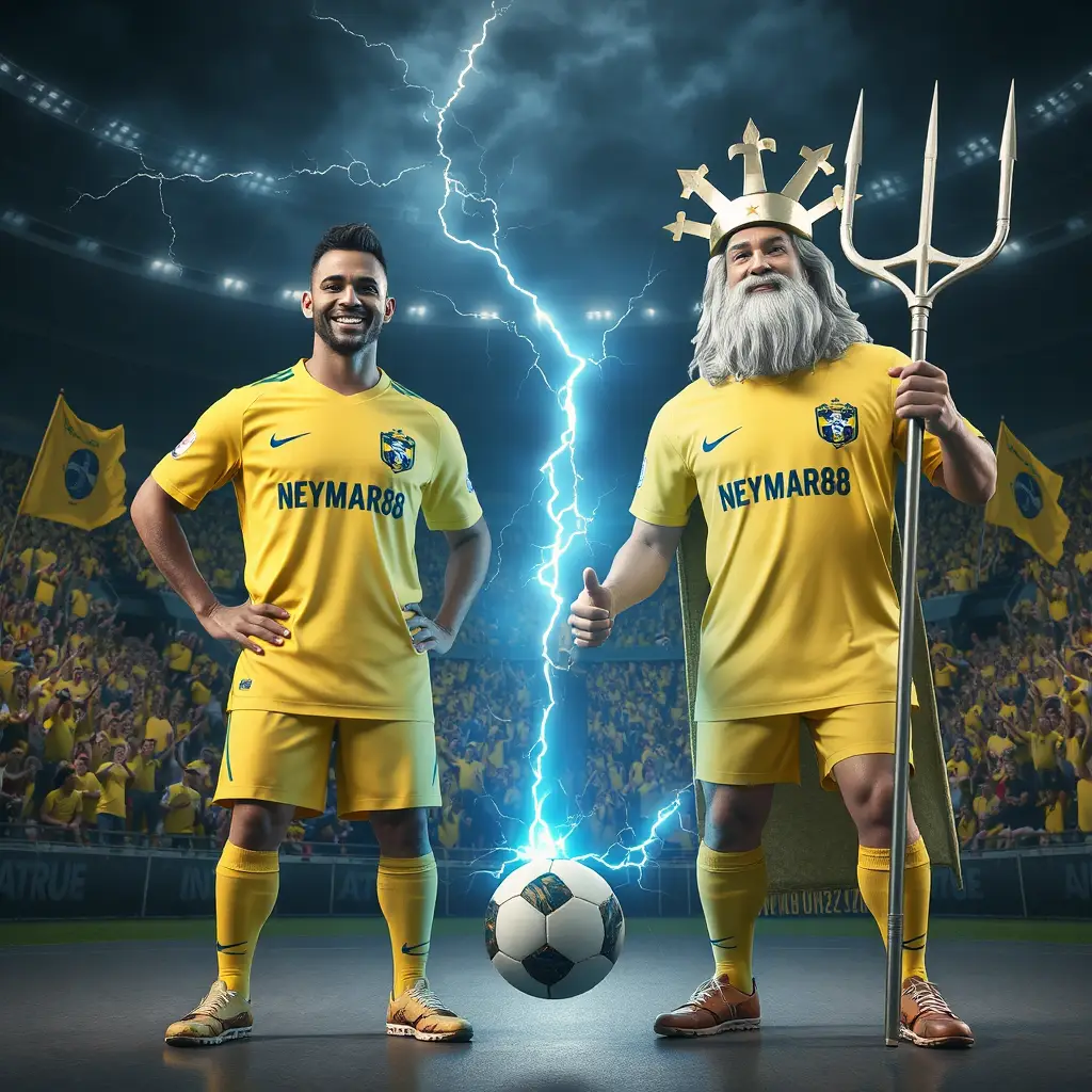 Read more about the article NEYMAR88 Masih Jadi Andalan! Bonus New Member 100% Aman Setelah Google Update