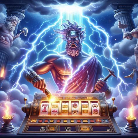 Read more about the article Raih Jackpot Besar di Situs Slot88 Olympus1000 Terbaru