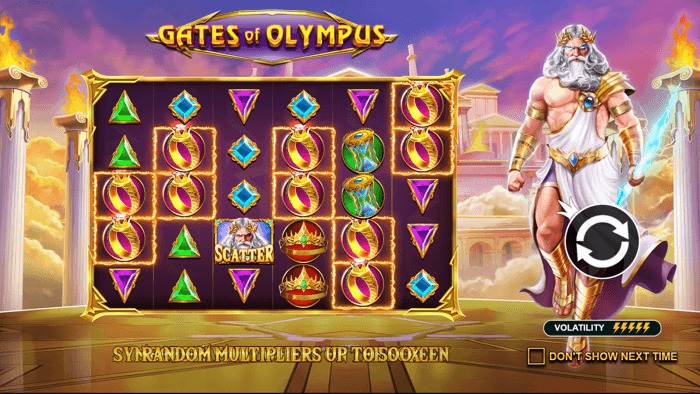 Read more about the article NEYMAR88, Rumah Terbaik untuk Main Gates of Olympus dengan Pecahan Perkalian hingga x1000