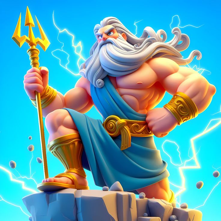 You are currently viewing Menangkan hadiah besar dengan fitur spin gratis Olympus1000: Zeus Slot