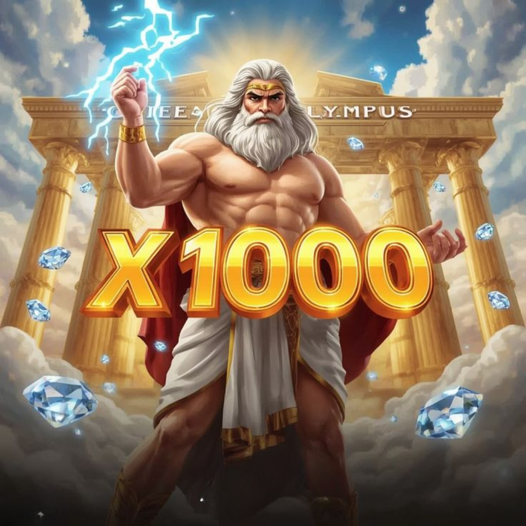 Read more about the article Ingin Menang Jackpot di Olympus1000? Temukan Strategi Maxwin
