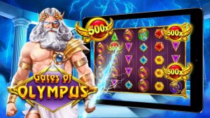 Read more about the article NEYMAR88 Hadirkan Gates of Olympus: Slot Mitologi Yunani Paling Gacor