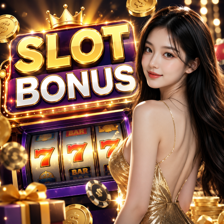 You are currently viewing SLOT BONUS : Situs Slot Bonus Reload Harian dengan Game Terlengkap