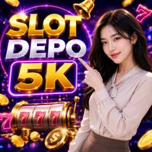 Read more about the article Slot Depo 5K : Situs Slot 5K Online dengan Fitur Modern dan Mudah Digunakan